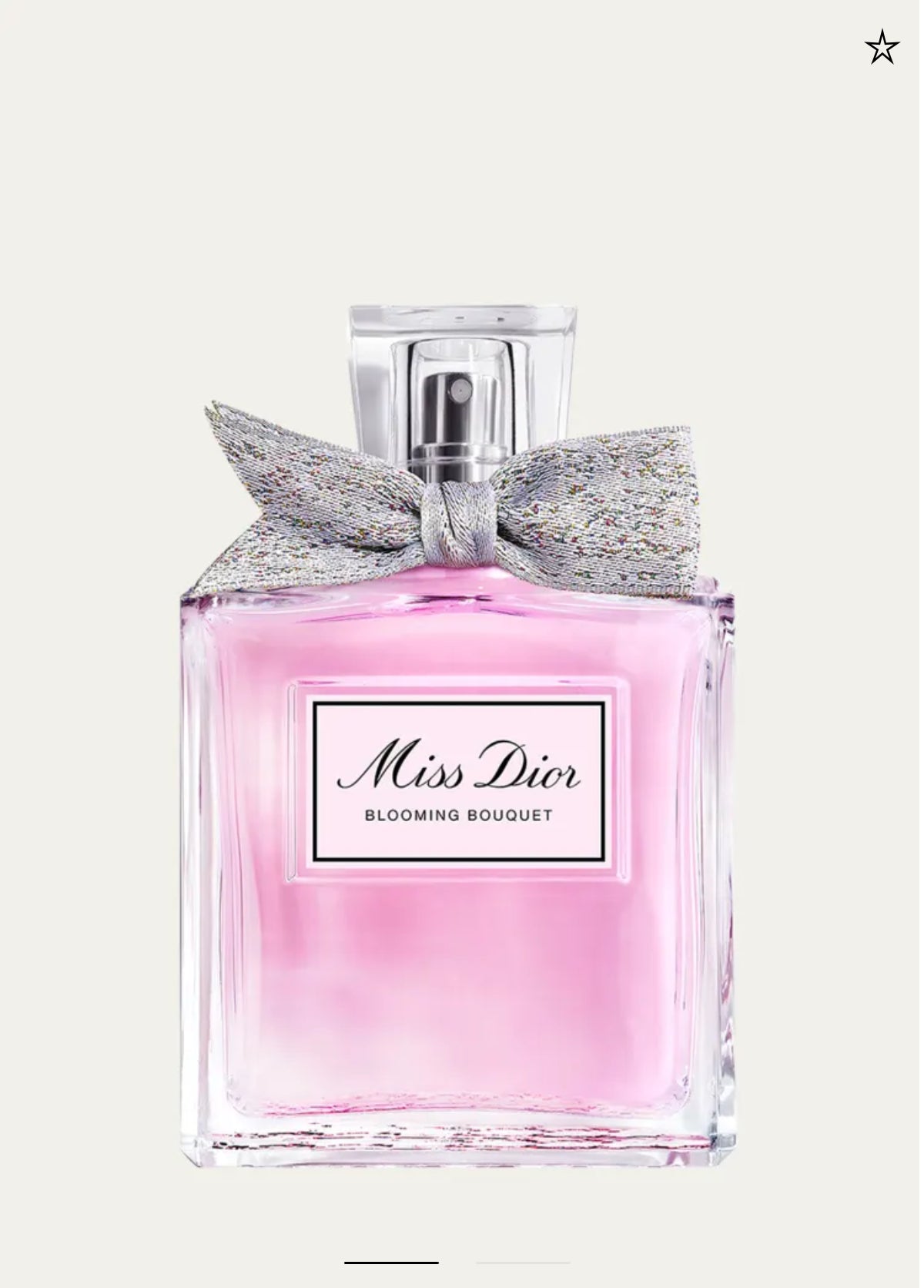 Miss dior pink perfume