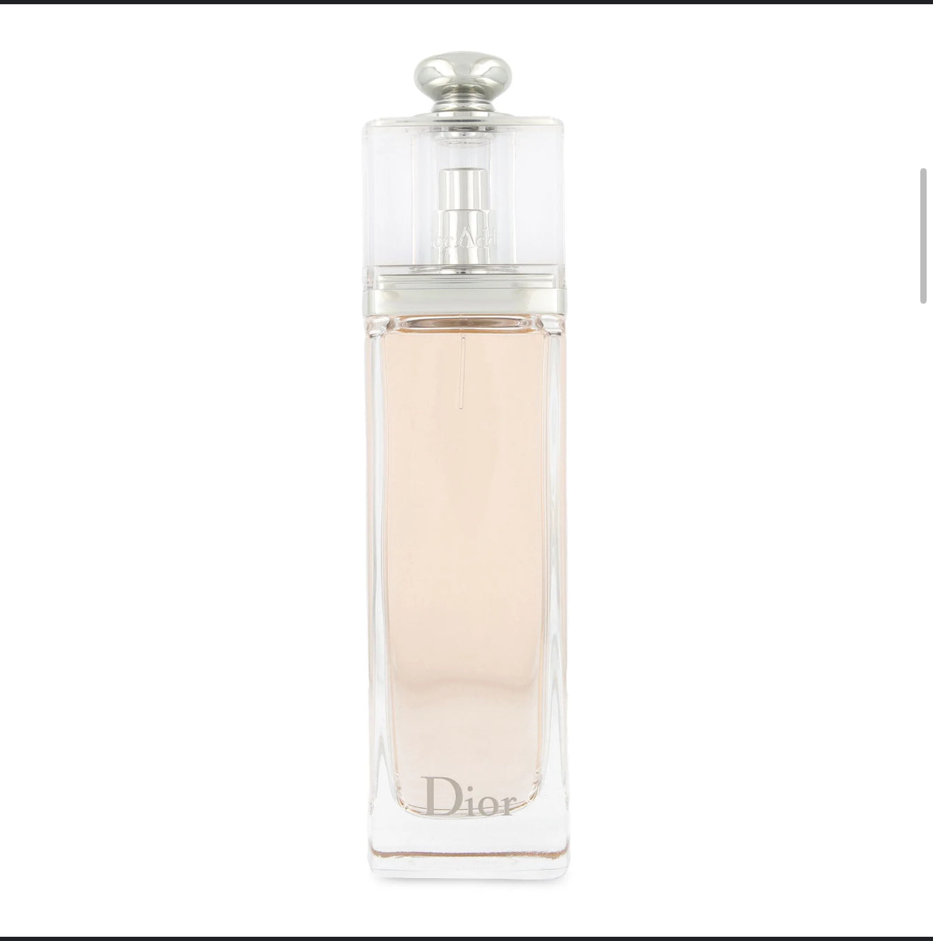 Dior addict feminine perfume