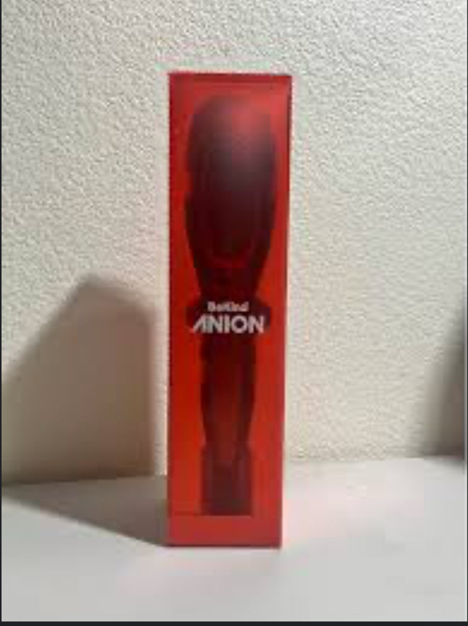 Bekind anion hair straightening brush