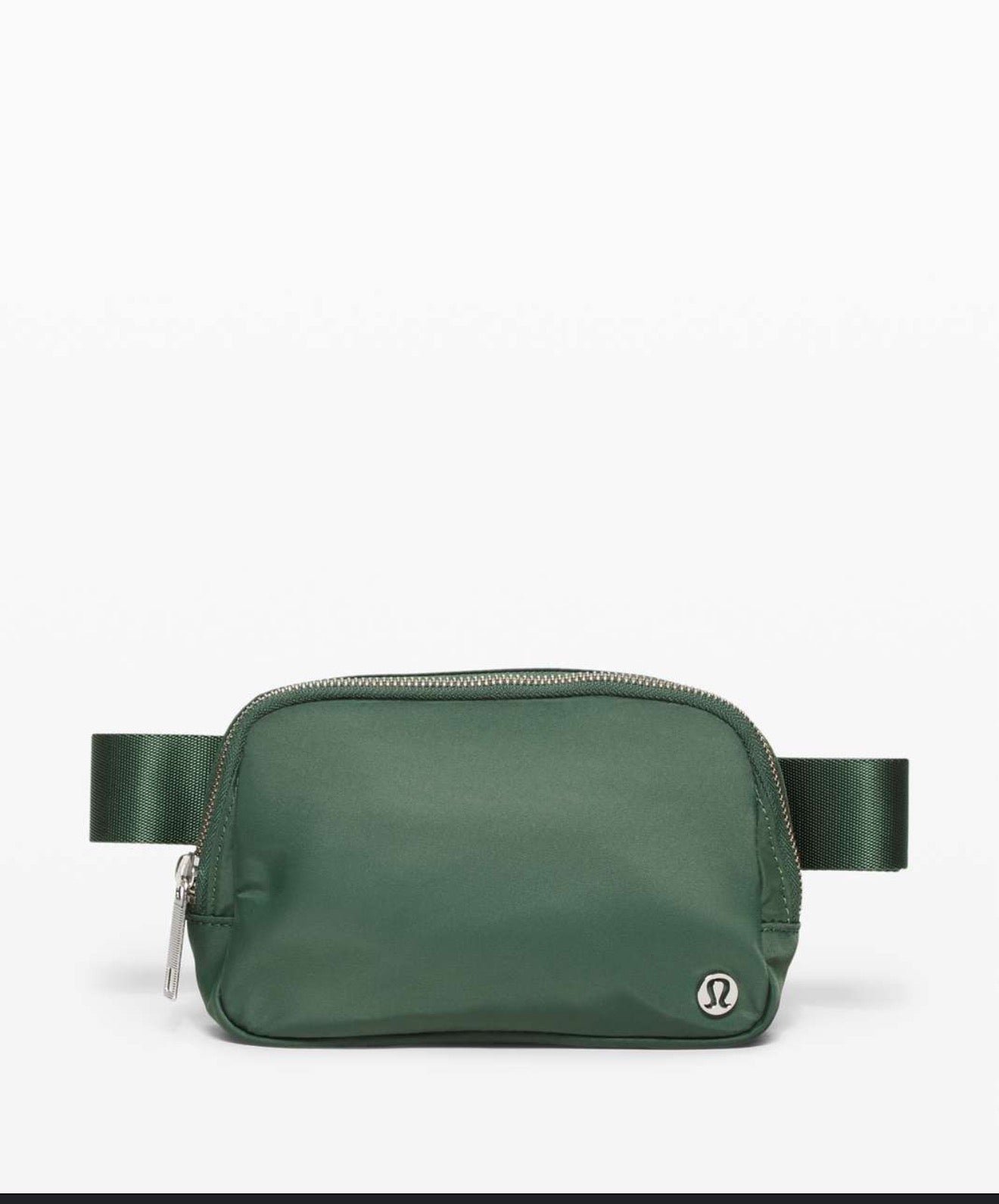 Dark green lululemon bag/fannypack