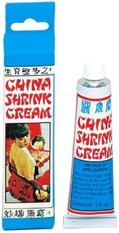 China Shrink Cream (one-Size)